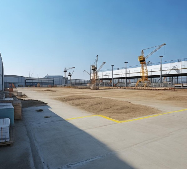 商贸物流项目用地性质 商贸物流项目用地性质