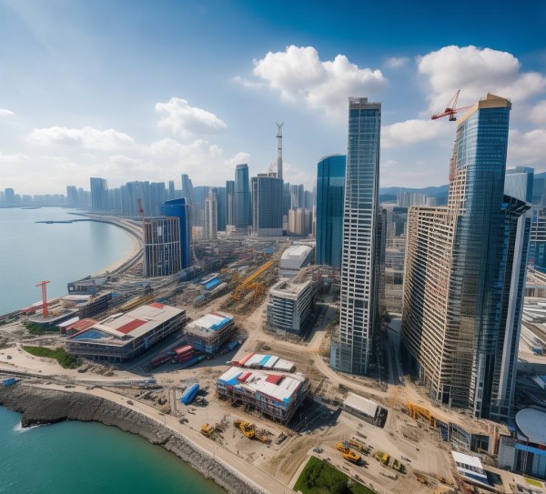 宁波商贸集团在梅山项目中的机遇与挑战