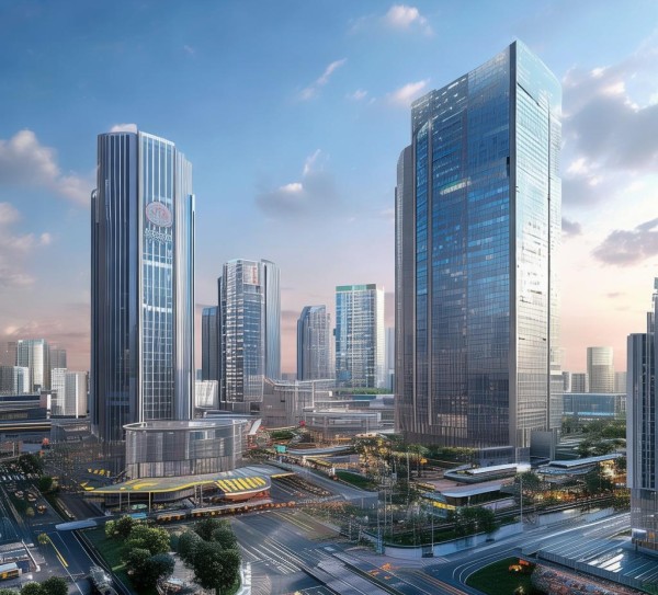 兴县亿联商贸项目在基础设施建设、产业转型和物流优化等方面具有显著优势，同时面临着市场需求变化和市场竞争加剧的挑战。