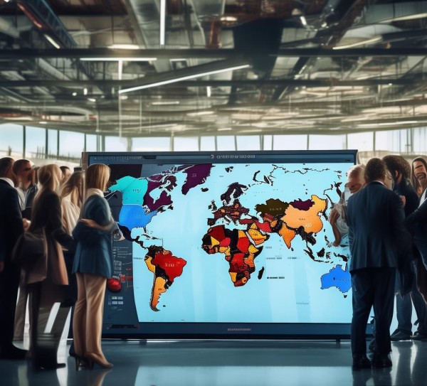 国际商贸行业，机遇与挑战并存，未来充满机遇