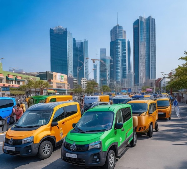 合肥商贸配送服务助力多元化商业生态