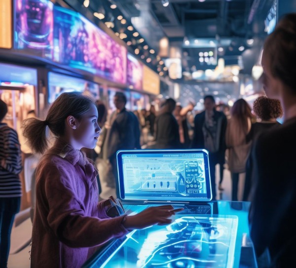 个体商贸金融服务，重塑零售体验的数字化新时代