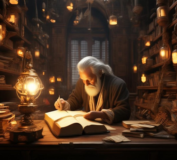 商人的智慧照亮历史