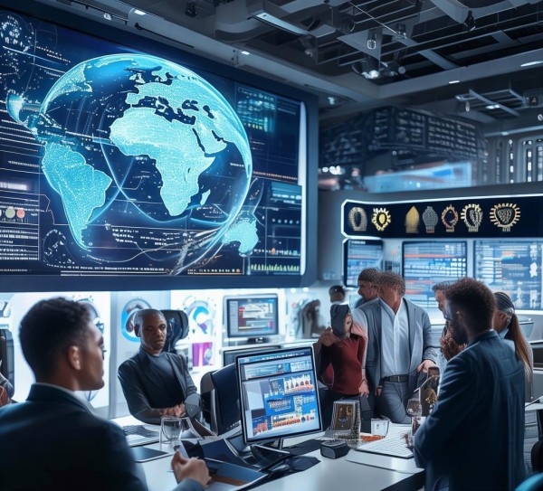 宇泰商贸，专业数字化转型与高效运营，精准营销助力全球市场