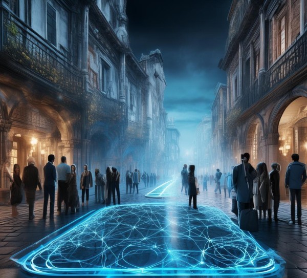 数字革命重塑商路,从开商贸迈向智慧经济 数字革命重塑商路,从开商贸迈向智慧经济