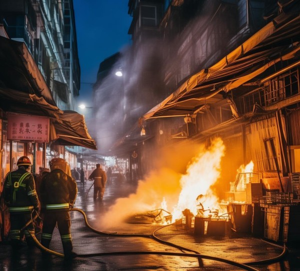 商贸消防安全警示案例赏析