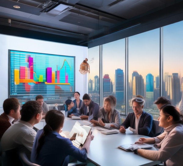 火芽商贸最新动态，持续深化战略，助力市场变革