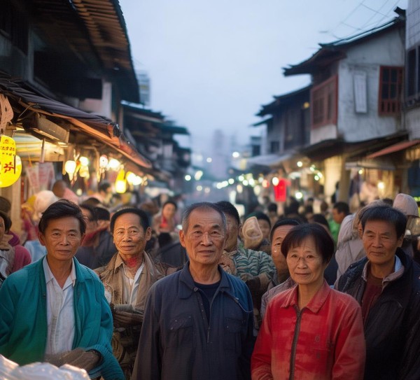 相山区商贸服务助力乡村振兴，silver linings，在困难中坚守，助力乡村振兴。