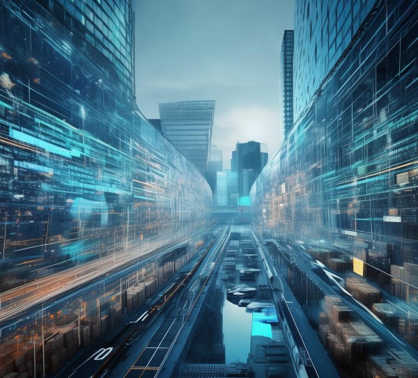 Transforming商贸流通 into a bridge between supply chain and financial markets