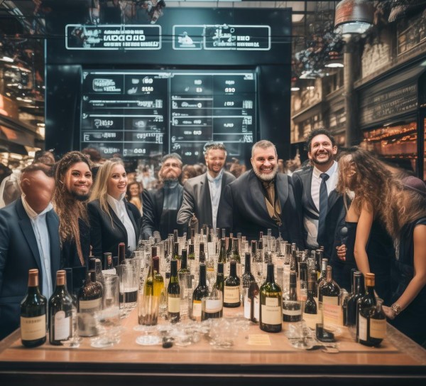 酒水商贸客户案例,携手共进,不容错过 酒水商贸客户案例,携手共进,不容错过