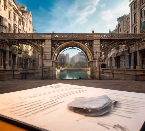 构建商业信任的桥梁，商贸服务合同