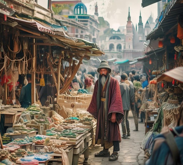 传统商贸企业助力全球商业生态的可持续发展