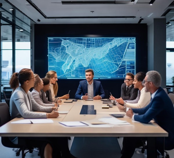 商贸公司，战略与效率的双重驱动