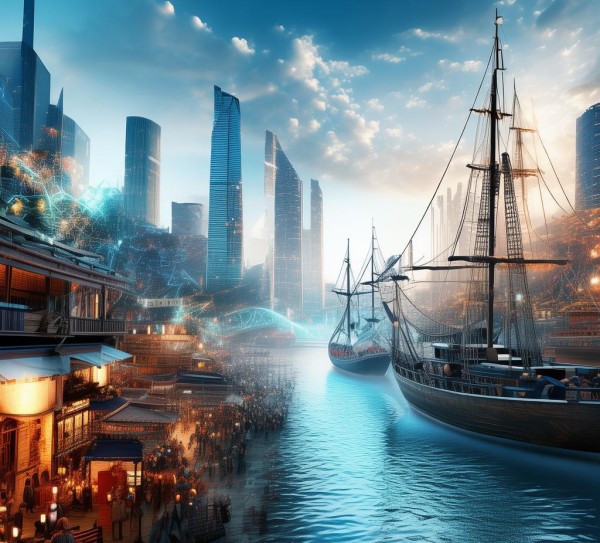 从传统到新范式，商贸公司全面转型之路