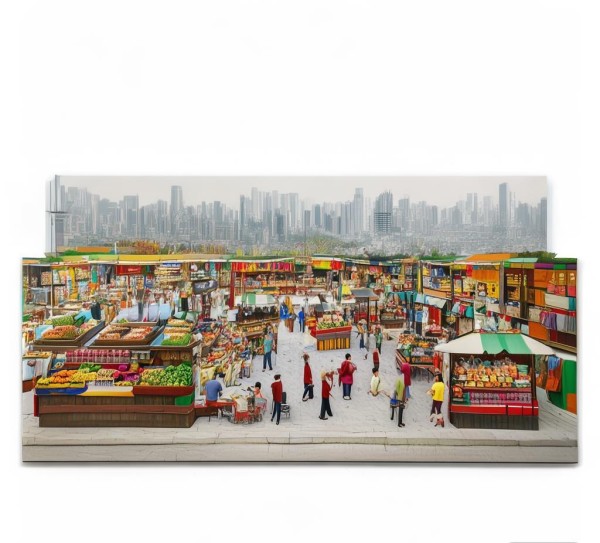 商贸服务图文，高效商业活动的视觉辅助工具