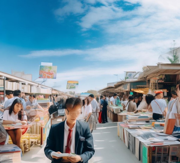 从经验到职业，江苏商贸的实践之路