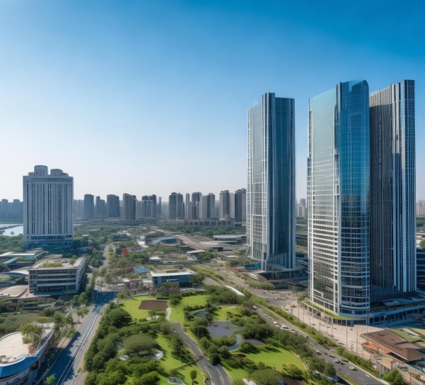 东营商贸公司发展壮丽的经济强区 东营商贸公司发展壮丽的经济强区