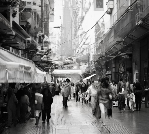 商贸城，商业升级的机遇