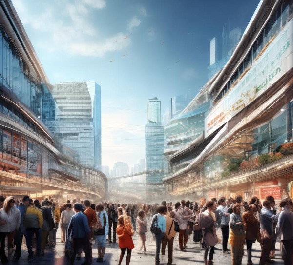 商贸流通项目招商助力经济高质量发展 商贸流通项目招商助力经济高质量发展