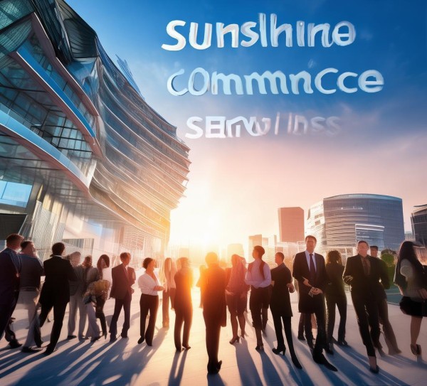 阳光浩然商贸服务，开启商业成功的新篇章