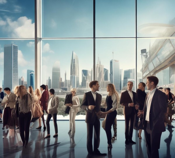 商务旅游，连接商业与旅游的桥梁