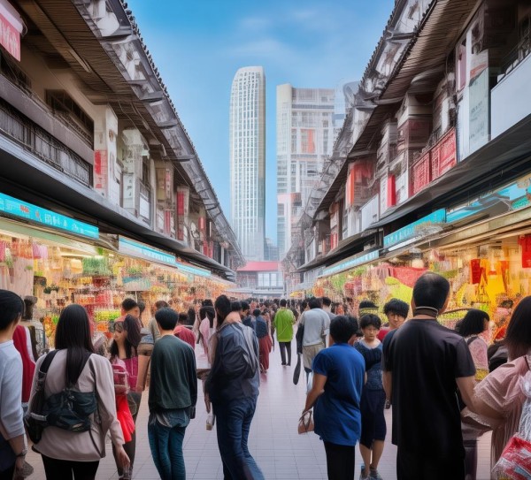 佛山义乌商贸城,探索数字转型与未来展望 佛山义乌商贸城,探索数字转型与未来展望