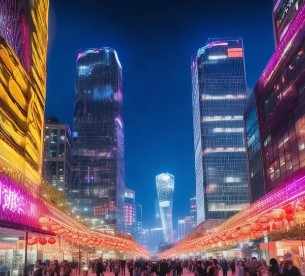 湖北商贸城，经济大省的璀璨明珠之都