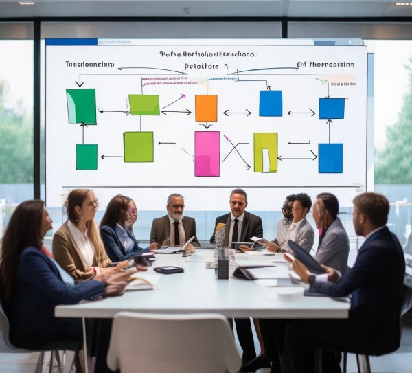 商贸公司构建高效、透明考核机制 商贸公司构建高效、透明考核机制