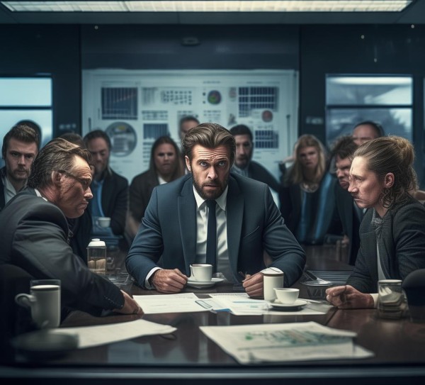 商贸公司虚开案例，惊心动魄的商业危机