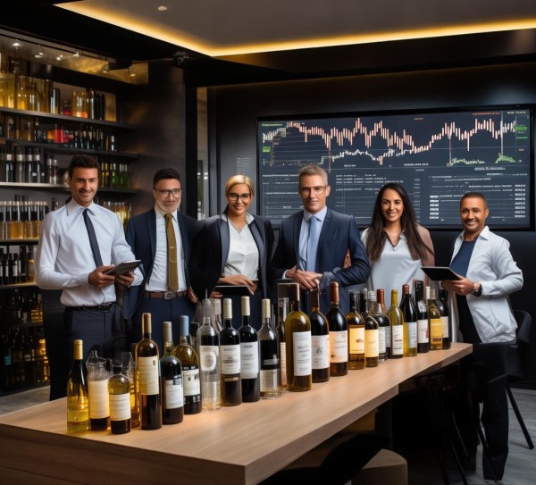 酒水商贸服务，专业解读与市场趋势