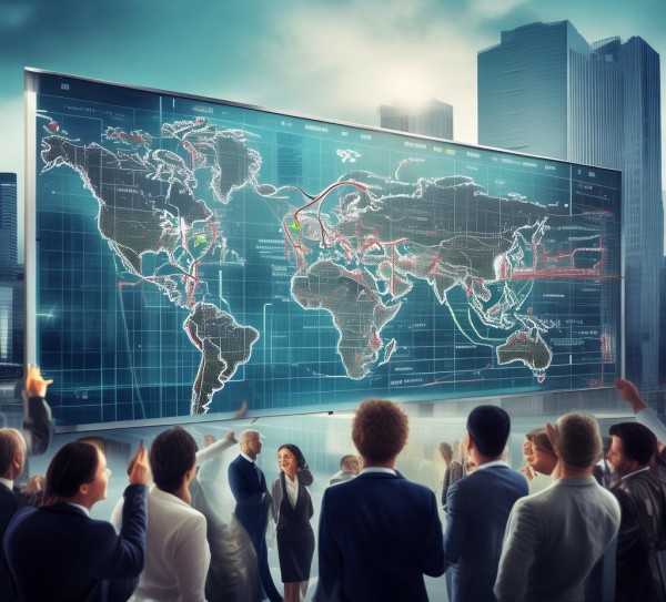 商贸重点项目，机遇与挑战