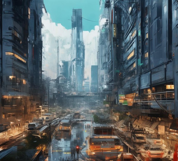 商贸广场，城市商业空间的未来与挑战