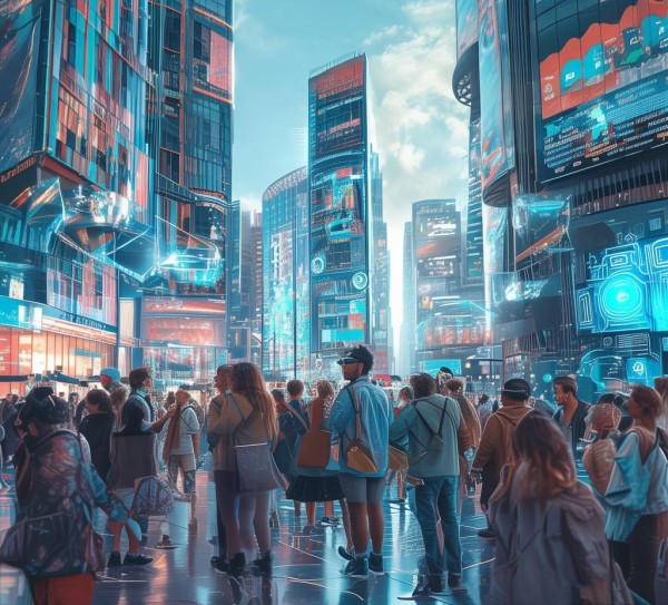 数字时代下的新兴商业范式