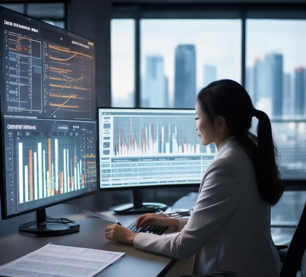 商贸公司会计案例分析,财务数据与分析 商贸公司会计案例分析,财务数据与分析