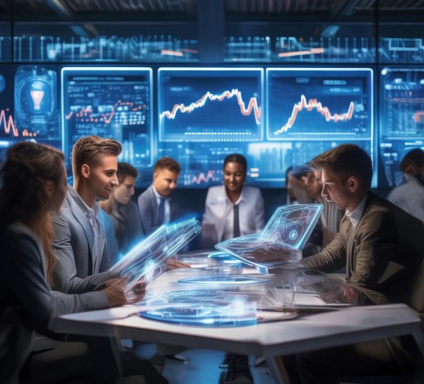 易讯商贸服务，推动企业数字化转型的创新案例