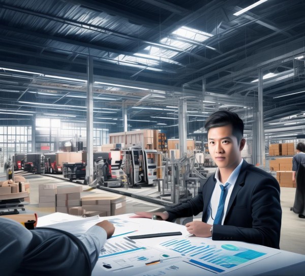 物流与商贸企业案例研究