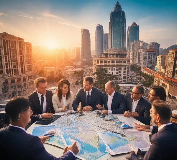 开启澳门之旅,澳门商贸合作服务的新机遇 开启澳门之旅,澳门商贸合作服务的新机遇