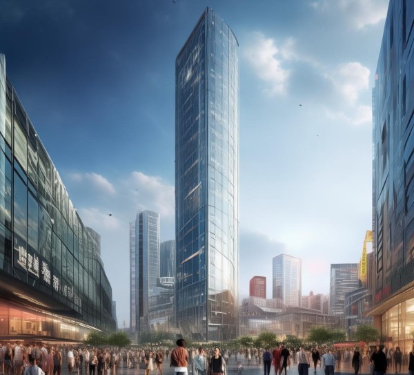 浠水商贸中心,见证商贸行业的未来 浠水商贸中心,见证商贸行业的未来