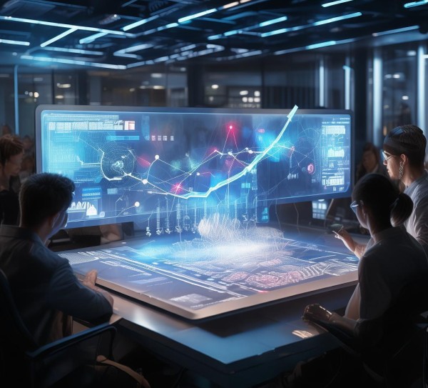 精准营销，AI与大数据如何帮助商贸公司实现上市