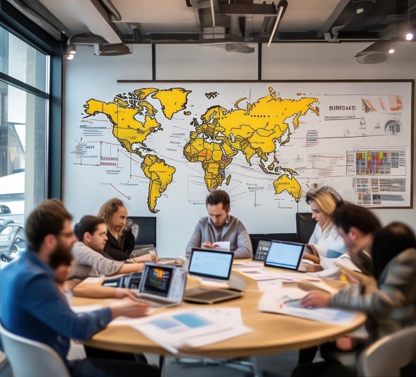 商贸公司管理的关键环节，从战略到执行