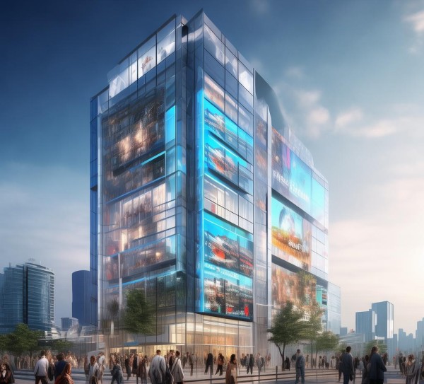 商贸大厦运营承包项目,商业发展的新引擎 商贸大厦运营承包项目,商业发展的新引擎