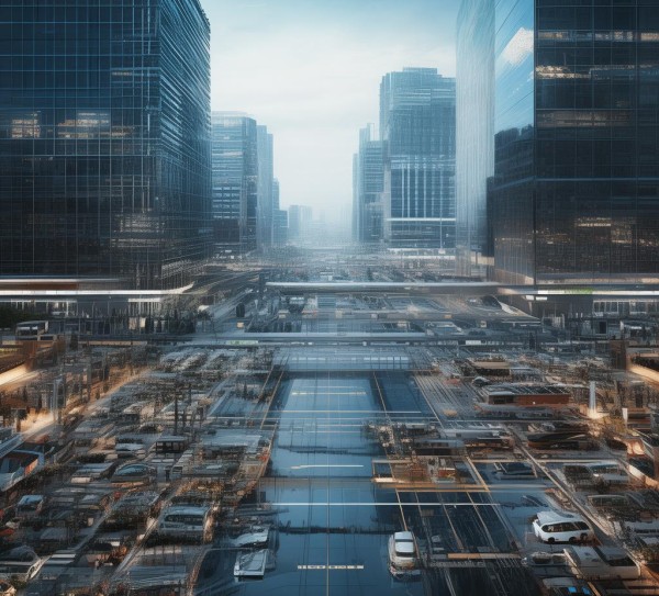 商贸城合理项目，打造高质量商业生态