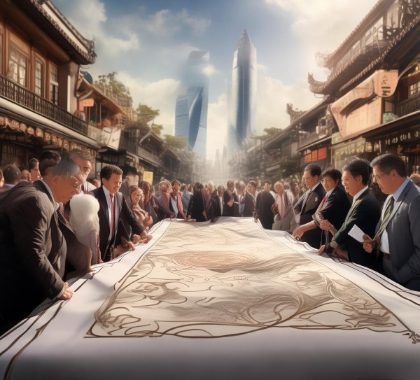 开启商业合作的新篇章—乐东商贸服务的创新与发展 开启商业合作的新篇章—乐东商贸服务的创新与发展