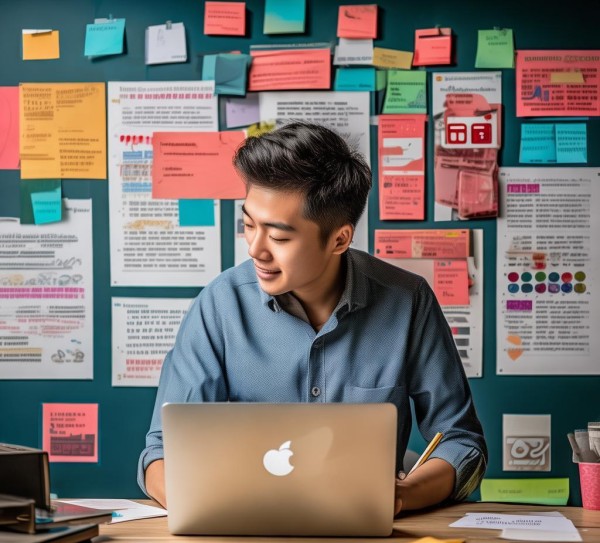 从零开始创业的微信公众号，如何利用社交媒体开启商业成功