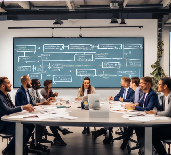 商务公司服务管理的短板,提升效率和客户满意度的解决方案 商务公司服务管理的短板,提升效率和客户满意度的解决方案