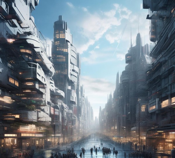 案例研究——商贸中心设计与实施