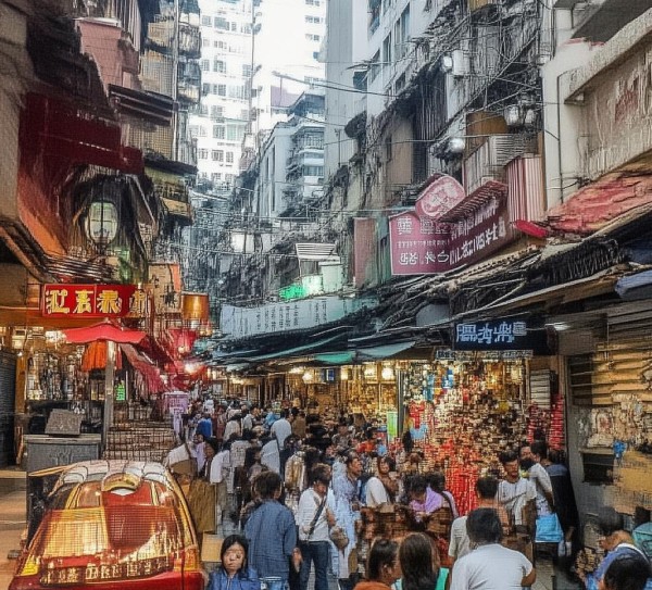 商贸城开业庆典