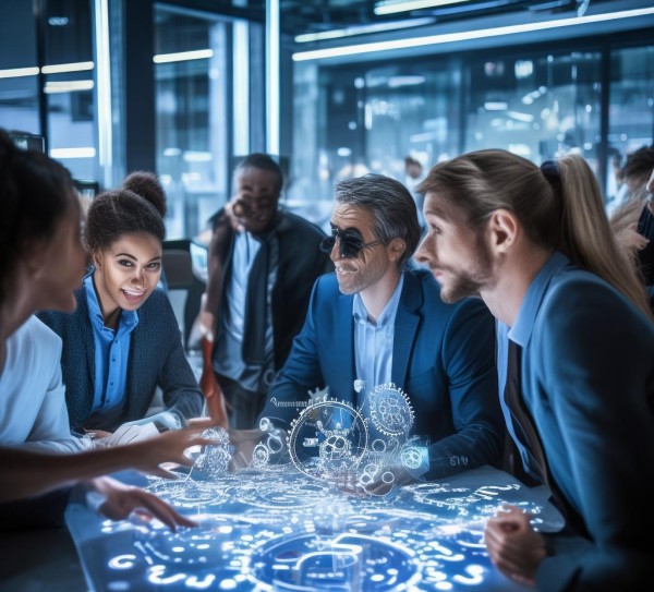 整合商务，成功的关键