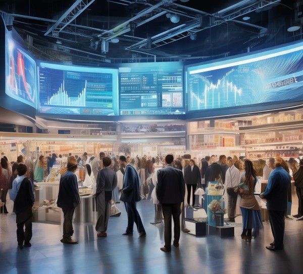 高校商贸服务平台，开放的平台与发展的新方向