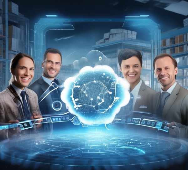 全有商贸云仓项目赋能企业数字化转型的新型管理平台